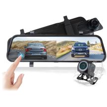 MBG LINE HS900 PRO Sony mirror video recorder + parking adapter