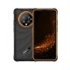2. HAMMER IRON 6 5G 8/256 GB orange 16.7 cm (6.56") Dual SIM Android 15 USB Type-C 8 GB 6050 mAh Black, Orange