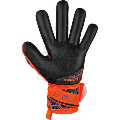 4. Reusch Attrakt Infinity NC Jr 54 72 725 2211 gloves