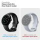 5. Spigen Elite Shield EZ Fit 2-Pack hydrogel foil for Google Pixel Watch 41 mm