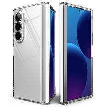 Ringke Fusion Flap Case for Samsung Galaxy Z Fold 8 Ultra - Clear