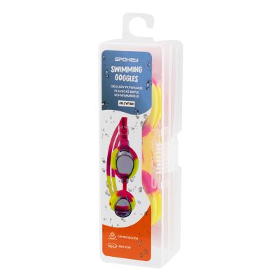 7. Spokey Jellyfish Jr 9004901000 Swimming Goggles
