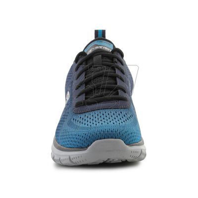 2. Skechers Track shoes - Ripkent M 232399-NVBL