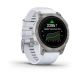 3. Garmin Epix Pro Gen 2 Sapphire 47mm Titanium Whitestone Sports Watch