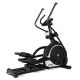 6. ZIPRO FORCE Electromagnetic Elliptical Trainer Black