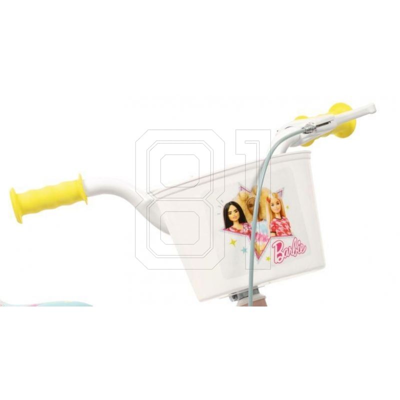 2. Children's bike 12" EN71 BARBIE TOIMSA 1165