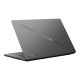 3. ASUS ROG Zephyrus G16 GU606AW-U9641X Ultra 9 386H 16.0"2.5K OLED 240Hz AR 64GB LPDDR5X 8533 SSD1TB GeForce RTX 5080 16GB WiFi7+BT Cam1080p+IR 90WHrs W11Pro Aluminum Eclipse Gray
