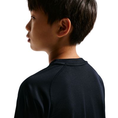 7. Nike Dri-Fit Park VIII Longsleeve Kids T-Shirt Black HV8239 010