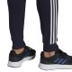 12. adidas Essentials Slim 3 Stripes Pants M GM1090