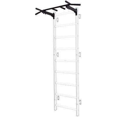 2. METAL PULL-UP BAR WITH 6 HANDLES BENCHK PB2B