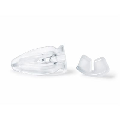 2. Professional Double-Sided Mouthguard - CLEAR - DBX Bushido