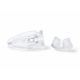 2. Professional Double-Sided Mouthguard - CLEAR - DBX Bushido