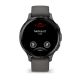 10. Garmin Venu 3S Pebble Gray Watch
