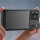 4. Carbon Case for iPhone 17 Pro Max - Black