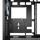 9. Sharkoon AK4W RGB ATX Case with 1 Glass Panel