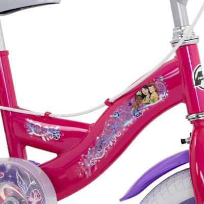 5. HUFFY Disney PRINCESS bicycle 14" 24375W