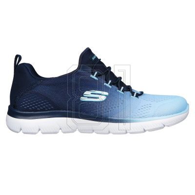 2. Skechers Summits Bright Charmer W shoes 149536-NVY