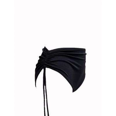3. Women's high waist briefs 095 B1 black