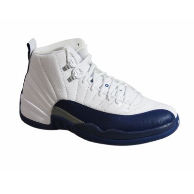 3. Men's Air Jordan 12 Retro "French Blue" Shoes - CT8013-114