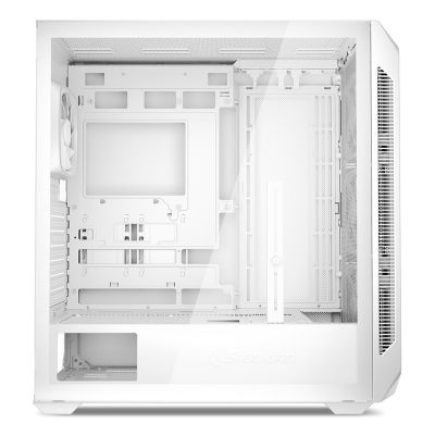 3. Sharkoon AK5M RGB Midi Tower White