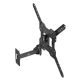 8. MACLEAN MOUNT / HANGER FOR TV OR MONITOR, MAX. 23-65", MAX. LOAD 30KG, UNIVERSAL, MAX. VESA 400X400 MC-758 N