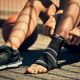 20. adidas XL ADSU-12514BK Ankle Support