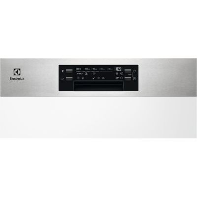 9. Built-in dishwasher ELECTROLUX EES47300IX