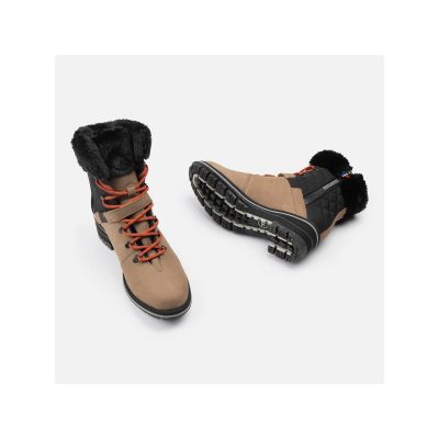 10. Rossignol 1907 Megeve Nabuk 2.0 shoes