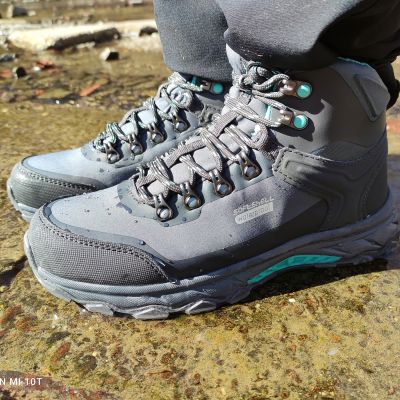 12. Elbrus Eglinter Mid Wp W 92800330912 Shoes