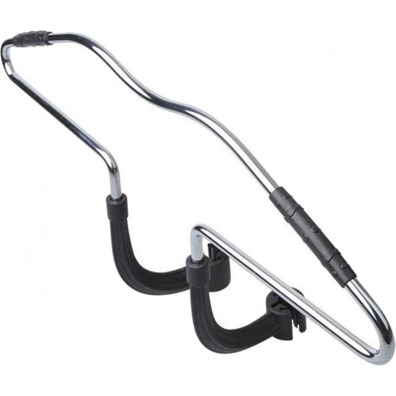 9. DUNLOP CAR CLOTHES HANGER FOR JACKETS