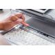 2. BakkerElkhuizen S-Board 840 Design Keyboard si/sw US-Layout retail