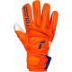 2. Reusch Attrakt Solid Finger Support Junior Gloves 56 72 510 2290