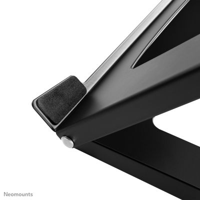 8. Neomounts NSLS075BLACK Laptop Stand Notebook Stand Black 38.1 cm (15")