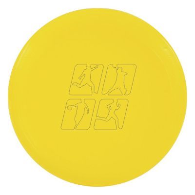 4. Frisbee Vinex VFD-500ST R yellow VFD-50ST/YELLOW