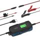 13. Ansmann 1001-0144 Vehicle Charger 6 - 14 V Black