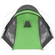 28. 4-PERSON COOL BLACK-GREEN ENERO CAMP TENT