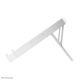 8. Neomounts by Newstar NSLS010 Notebook Stand 43.2 cm (17") Notebook Stand Silver