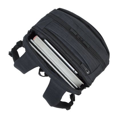 11. Rivacase 8365 43.9 cm (17.3") Backpack Black