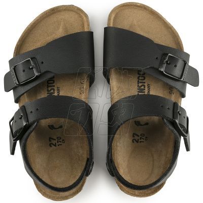 5. Birkenstock NEW YORK BS Jr 187603 sandals