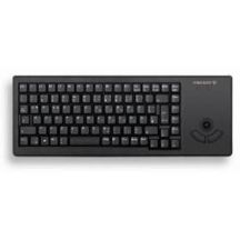 CHERRY G84-5400LUMCH-2 USB Keyboard Black