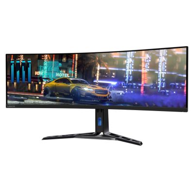 2. Lenovo Legion R45w-30 44.5" 165Hz 450nits AG 2xHDMI, DP, USB-C, RJ45 Black C