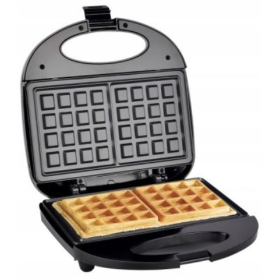 4. Esperanza BLUEBERRY EKT008 waffle maker (1000W; black)