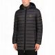 10. Geographical Norway men's jacket AMIGOMAP LONG HOOD DB BLACK MEN 233 BLACK (WZ5085H/GN-NOIR)