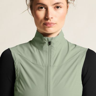 5. Women's ENDUR LIGHT WIND VEST W