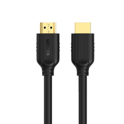 11. UNITEK CABLE HDMI 2.0 4K 30HZ 15M C11079BK-15M