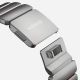 7. Nomad Stratos Band Natural Titanium