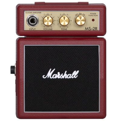 Marshall MS2 Red - Guitar Amplifier