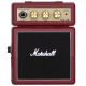 Marshall MS2 Red - Guitar Amplifier