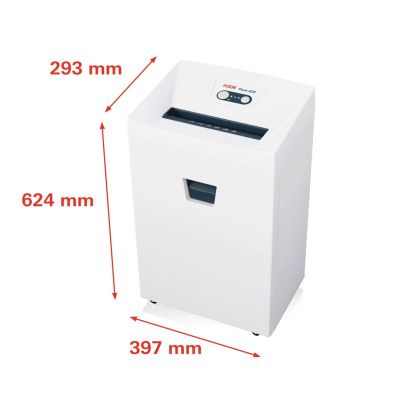 HSM Pure 420 Shredder, 35L 4.5x30 mm
