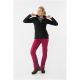 VIKING Dakota Lady Polartec Women's Sweatshirt Black XXL